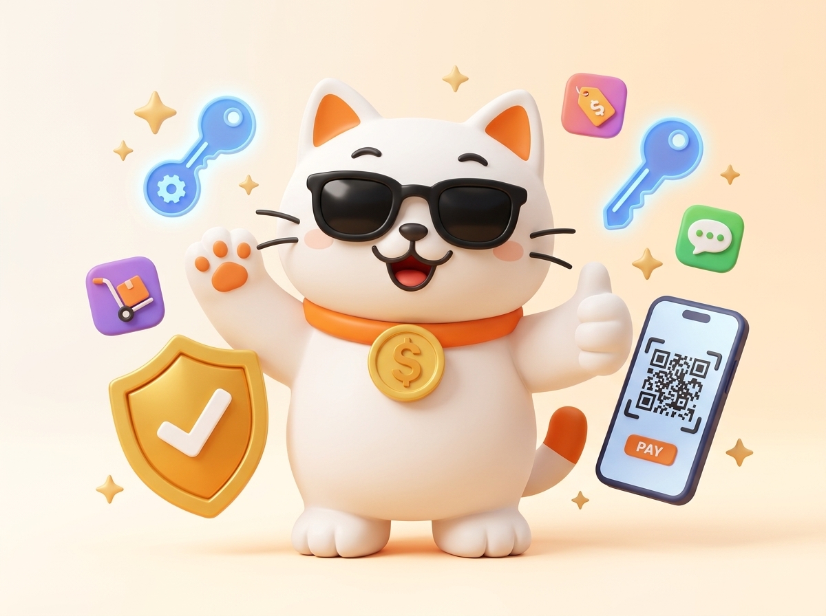 Maskot YukJualan