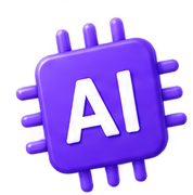 Chip Prosesor AI 3D