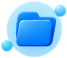 File Link (Zero Storage)