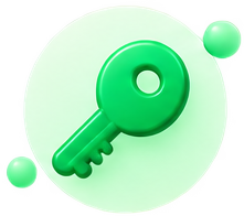 Link / Teks / License Key