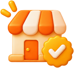 Seller Terverifikasi