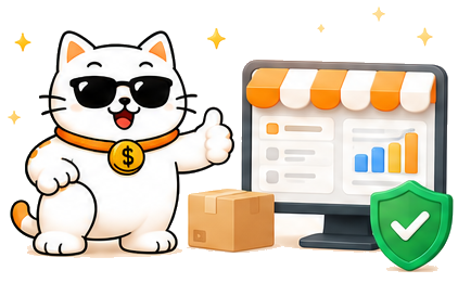 Mascot Seller YukJualan